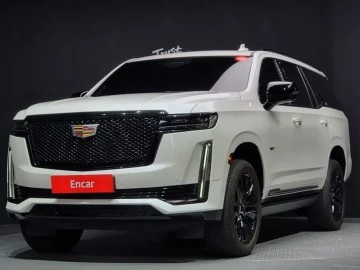 2023 Cadillac Escalade с пробегом 65 875 км