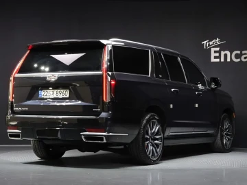2022 Cadillac Escalade с пробегом 80 014 км