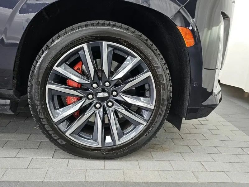 2022 Cadillac Escalade с пробегом 80 014 км
