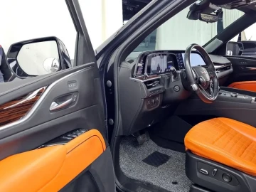 2022 Cadillac Escalade с пробегом 80 014 км