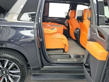 2022 Cadillac Escalade с пробегом 80 014 км