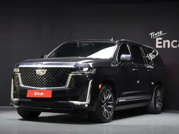 2022 Cadillac Escalade с пробегом 80 014 км