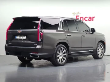 2021 Cadillac Escalade с пробегом 178 398 км