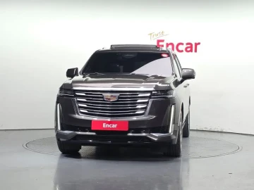 2021 Cadillac Escalade с пробегом 178 398 км