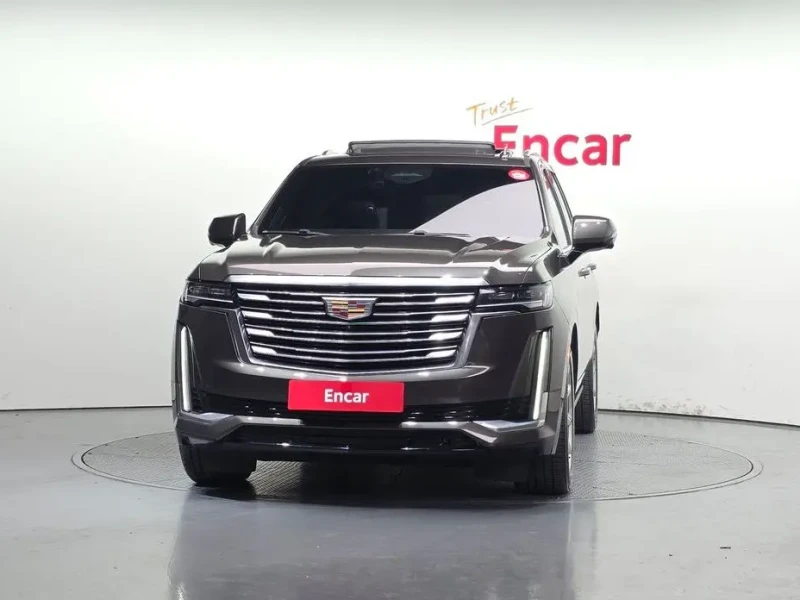 2021 Cadillac Escalade с пробегом 178 398 км