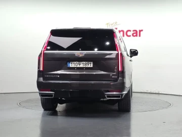 2021 Cadillac Escalade с пробегом 178 398 км