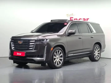 2021 Cadillac Escalade с пробегом 178 398 км