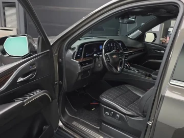 2021 Cadillac Escalade с пробегом 178 398 км