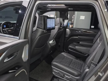 2021 Cadillac Escalade с пробегом 178 398 км
