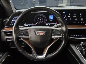 2021 Cadillac Escalade с пробегом 178 398 км