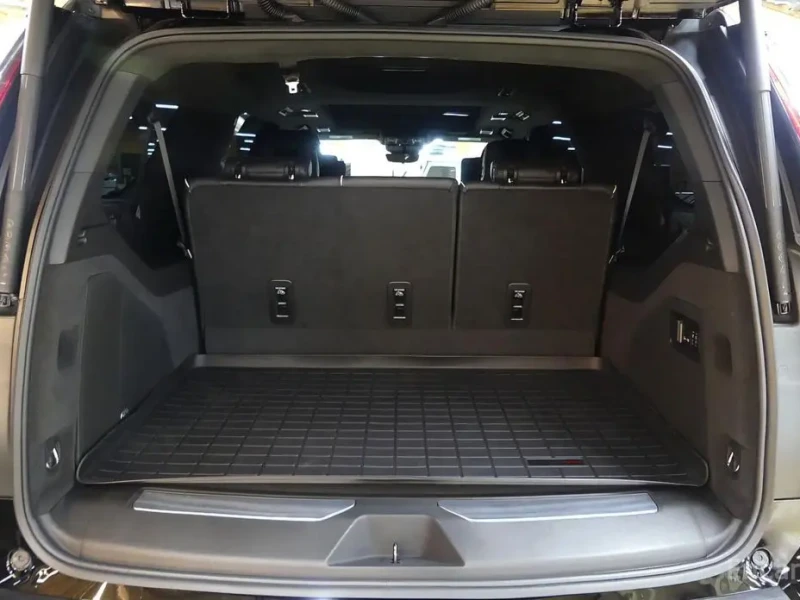 2021 Cadillac Escalade с пробегом 58 317 км