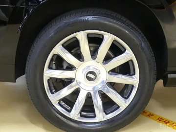 2021 Cadillac Escalade с пробегом 58 317 км