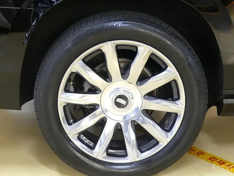 2021 Cadillac Escalade с пробегом 58 317 км