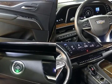 2021 Cadillac Escalade с пробегом 58 317 км