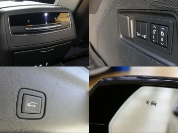 2021 Cadillac Escalade с пробегом 58 317 км