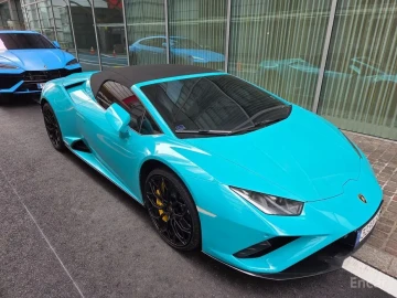 2022 Lamborghini Huracán с пробегом 17 000 км