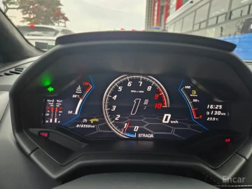 2022 Lamborghini Huracán с пробегом 17 000 км