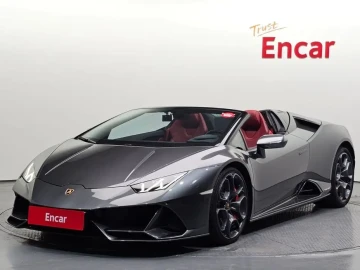 2023 Lamborghini Huracán с пробегом 25 742 км