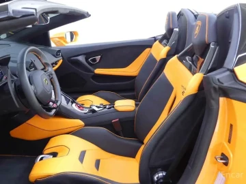 2023 Lamborghini Huracán с пробегом 3 920 км