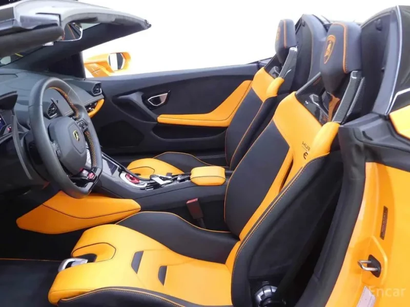 2023 Lamborghini Huracán с пробегом 3 920 км