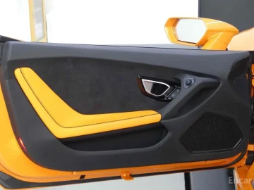 2023 Lamborghini Huracán с пробегом 3 920 км