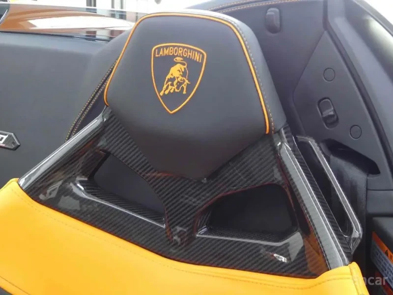 2023 Lamborghini Huracán с пробегом 3 920 км