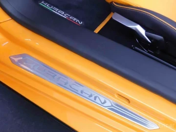2023 Lamborghini Huracán с пробегом 3 920 км