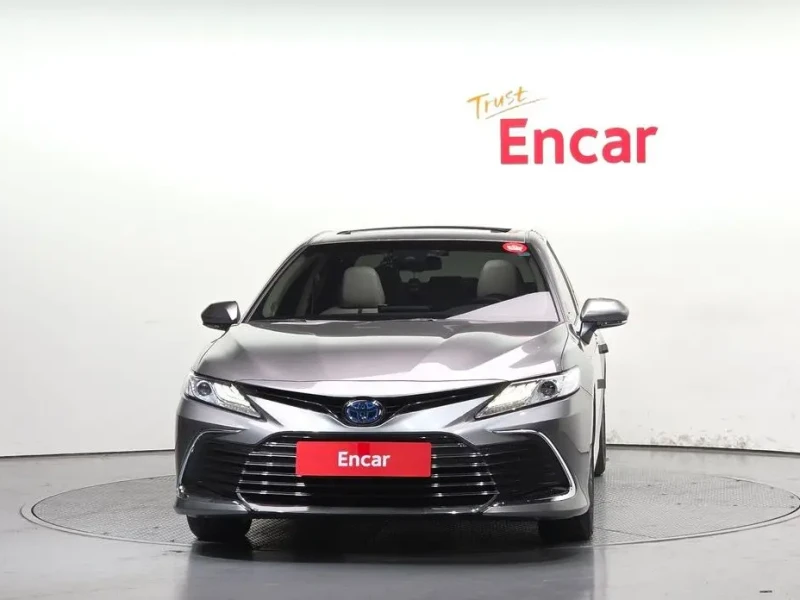 2023 Toyota Camry с пробегом 44 160 км