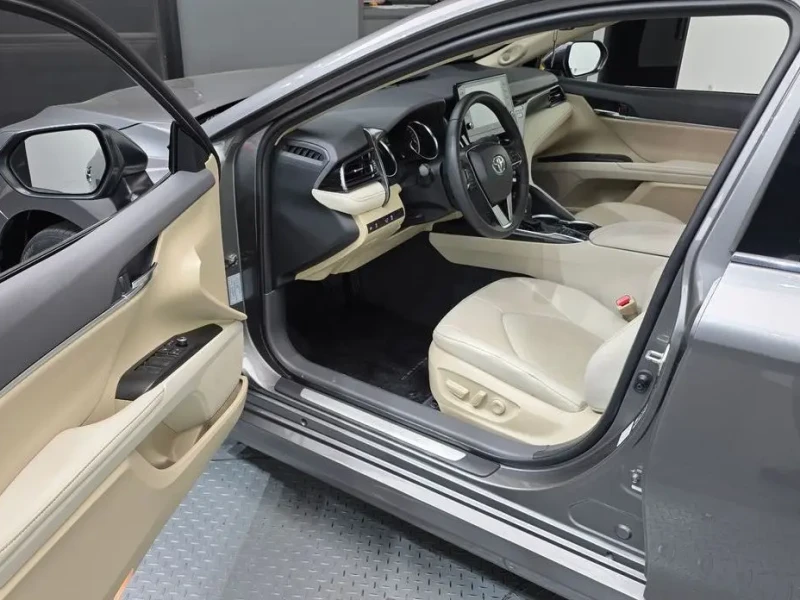 2023 Toyota Camry с пробегом 44 160 км