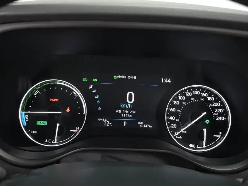 2023 Toyota Sienna с пробегом 41 447 км