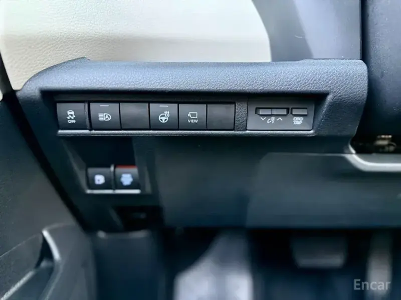2022 Toyota Sienna с пробегом 17 995 км