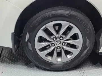 2021 Toyota Sienna с пробегом 246 165 км