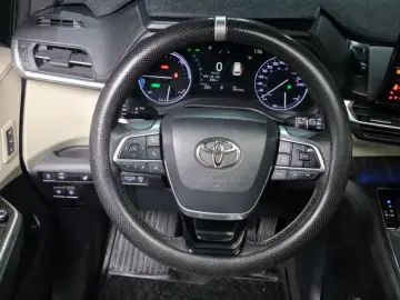 2021 Toyota Sienna с пробегом 246 165 км