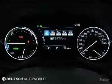 2023 Toyota Sienna с пробегом 68 140 км