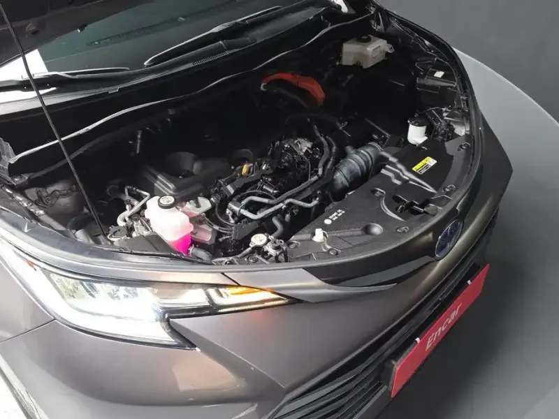 2023 Toyota Sienna с пробегом 55 842 км