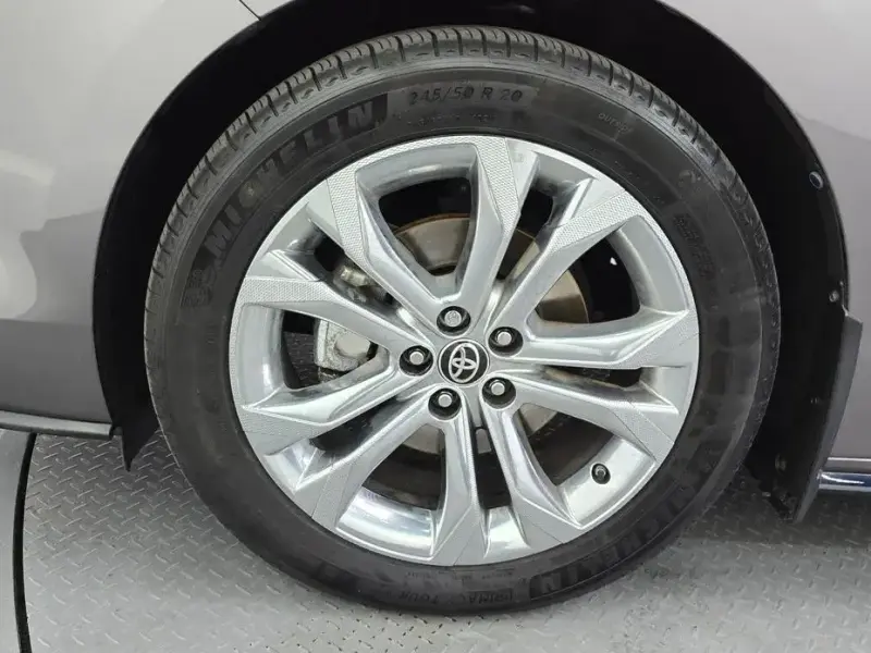 2021 Toyota Sienna с пробегом 69 072 км