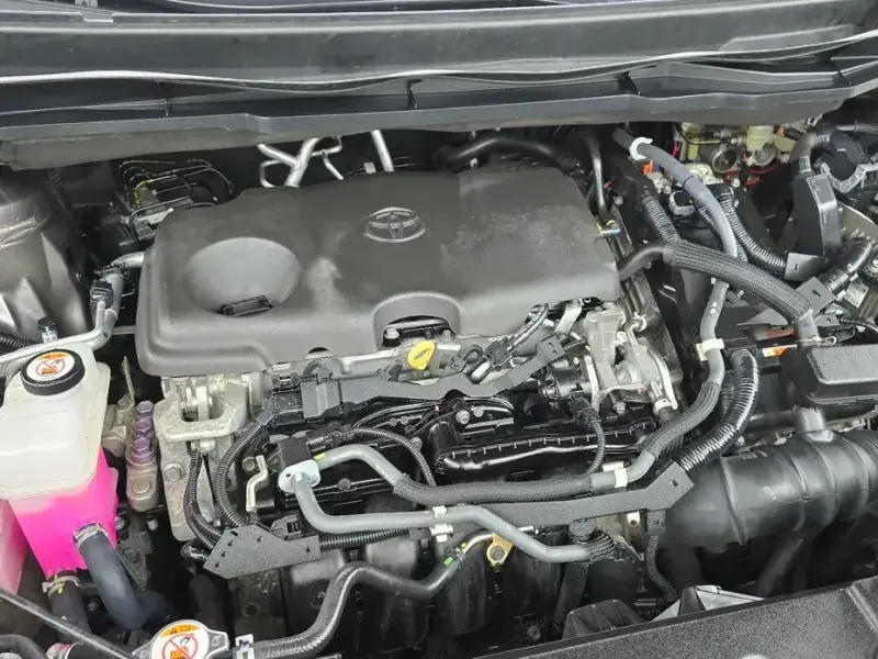 2021 Toyota Sienna с пробегом 69 072 км