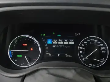 2021 Toyota Sienna с пробегом 69 072 км