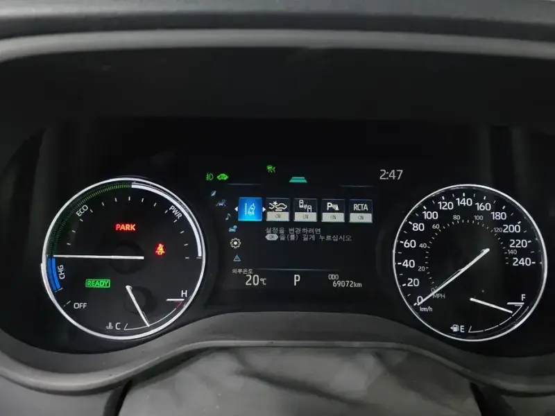 2021 Toyota Sienna с пробегом 69 072 км