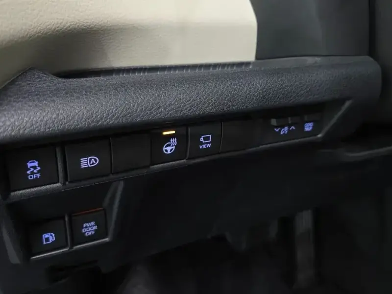 2021 Toyota Sienna с пробегом 69 072 км