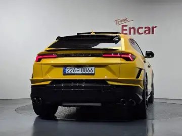 2024 Lamborghini Urus с пробегом 15 312 км