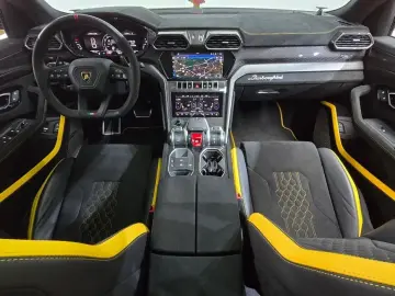 2024 Lamborghini Urus с пробегом 15 312 км