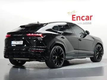 2022 Lamborghini Urus с пробегом 26 007 км