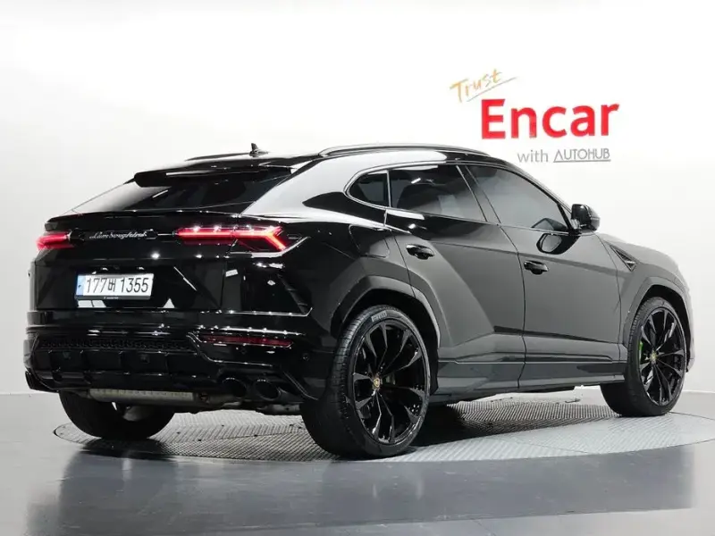 2022 Lamborghini Urus с пробегом 26 007 км