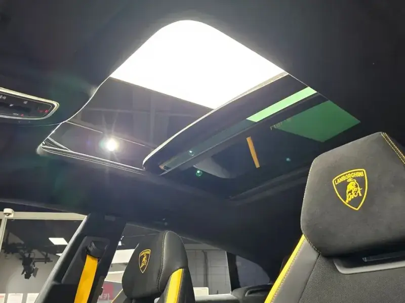 2024 Lamborghini Urus с пробегом 15 312 км