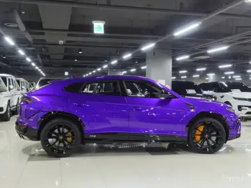 2024 Lamborghini Urus с пробегом 6 400 км