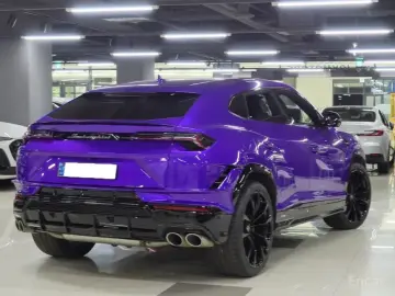 2024 Lamborghini Urus с пробегом 6 400 км