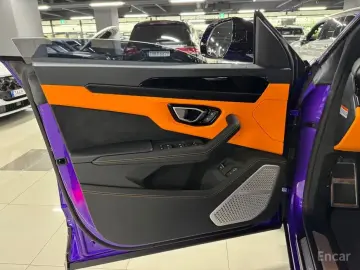 2024 Lamborghini Urus с пробегом 6 400 км