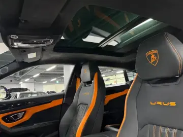 2024 Lamborghini Urus с пробегом 6 400 км
