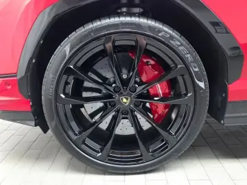 2024 Lamborghini Urus с пробегом 1 578 км